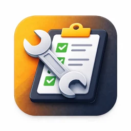 Tool Tracker - Lending Log 아이콘